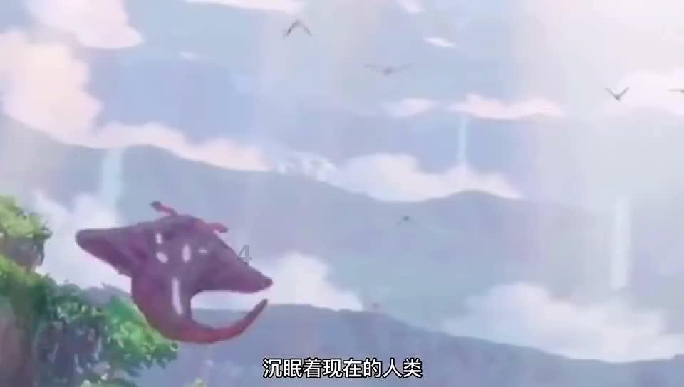 给小怪喂食